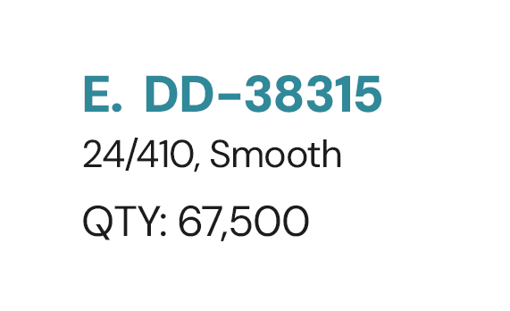 Product DD-38315
