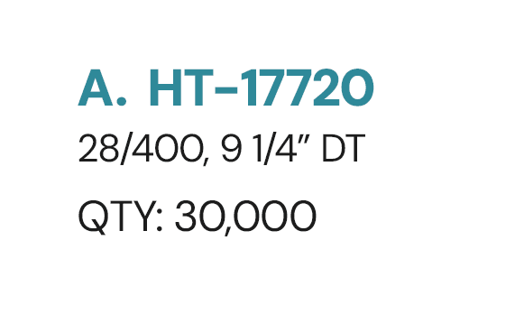 Product HT-17720
