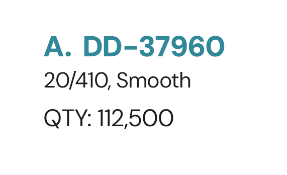 Product DD-37960
