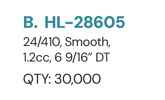 Product HL-28605