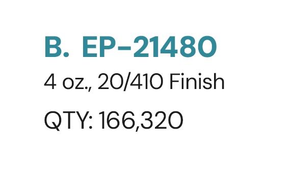 Product EP-21480