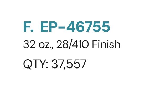 Product EP-46755