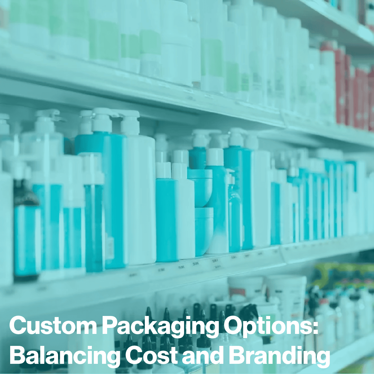 Custom Packaging Options