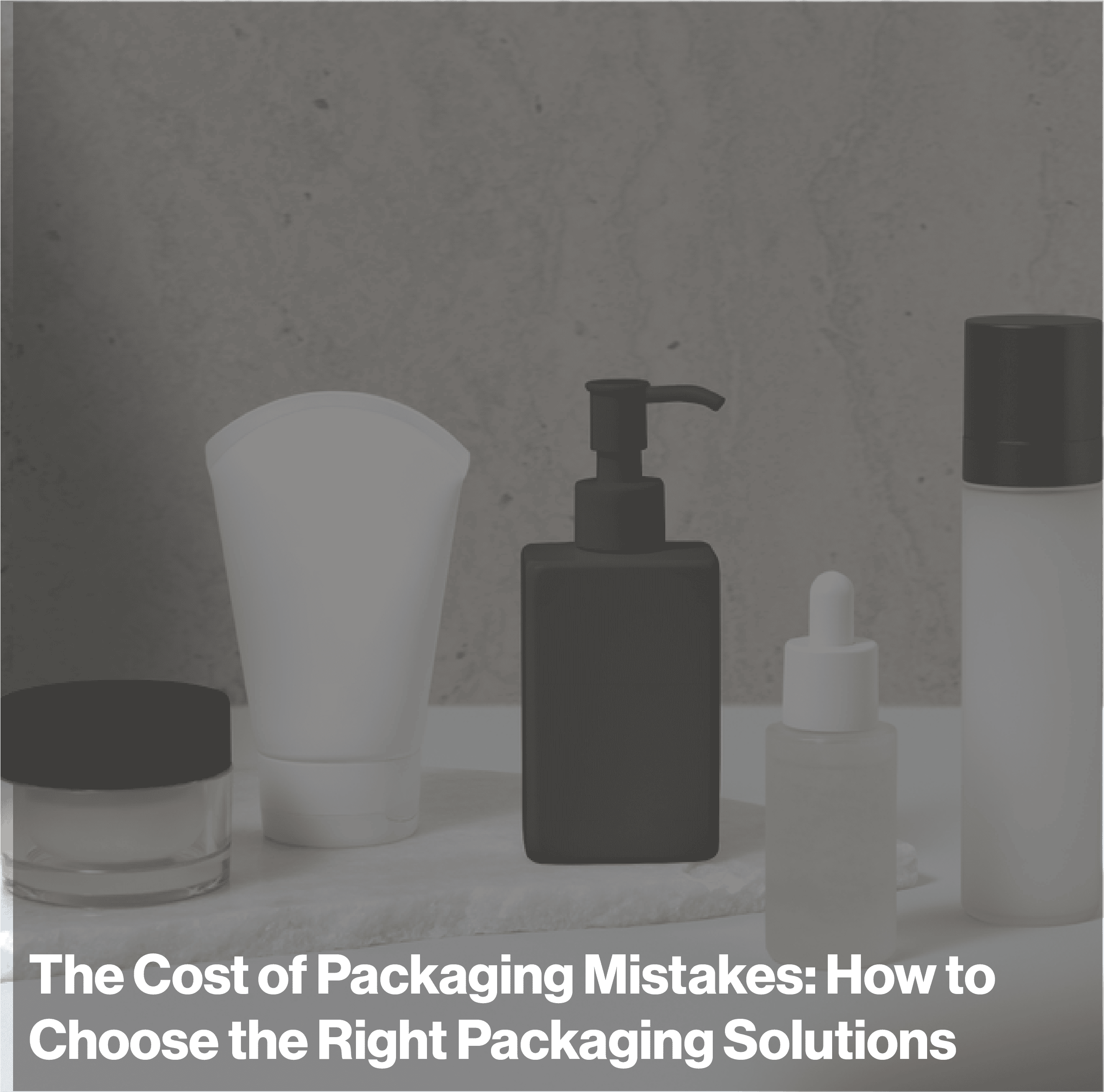 The Cost of Packaging Mistakes Article Photo