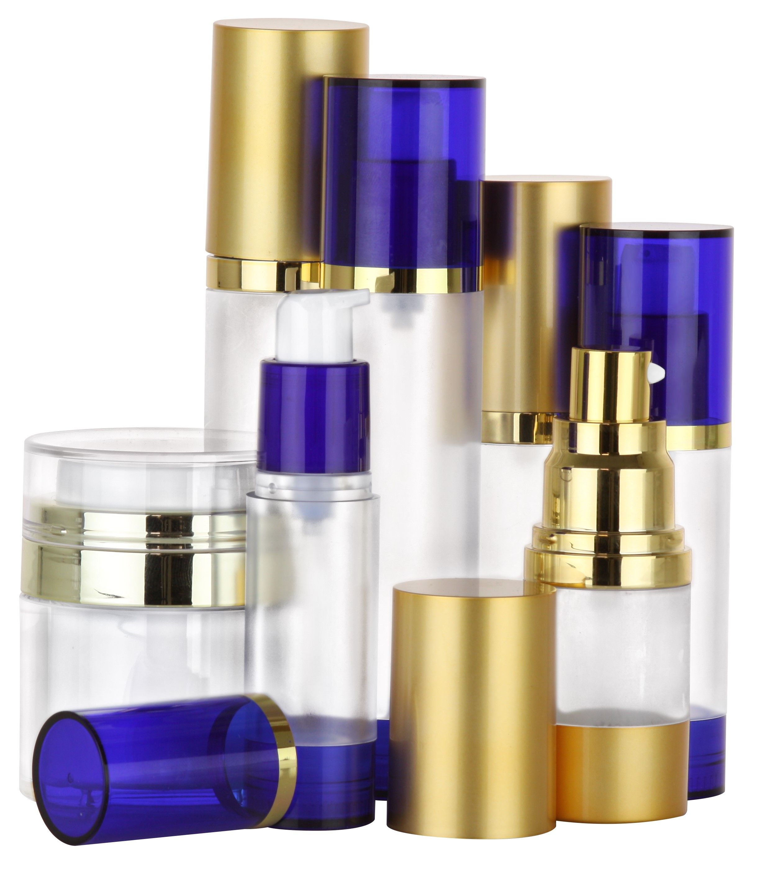 Airless Treatment Pump Sets