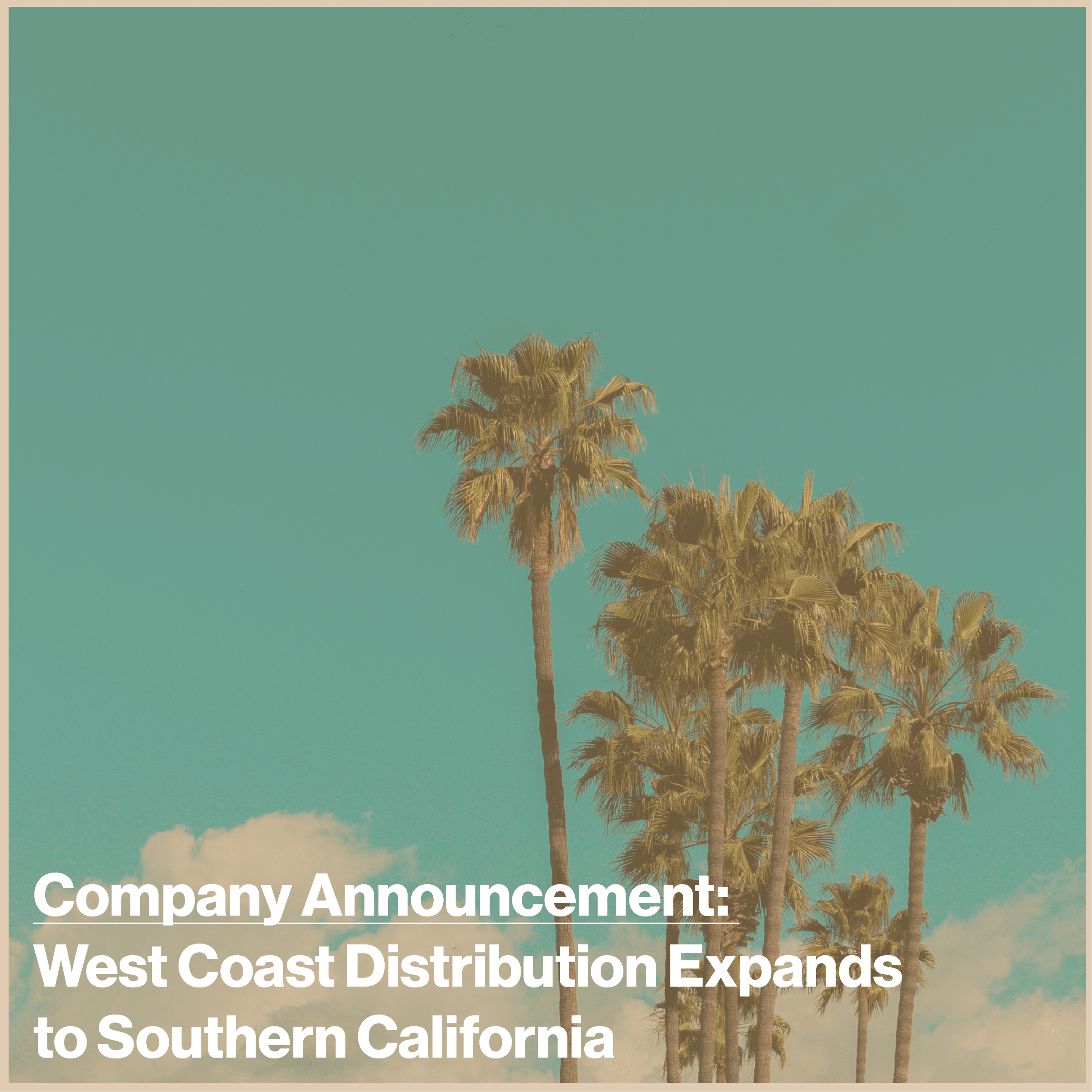 Santa Fe Springs Announcement Image