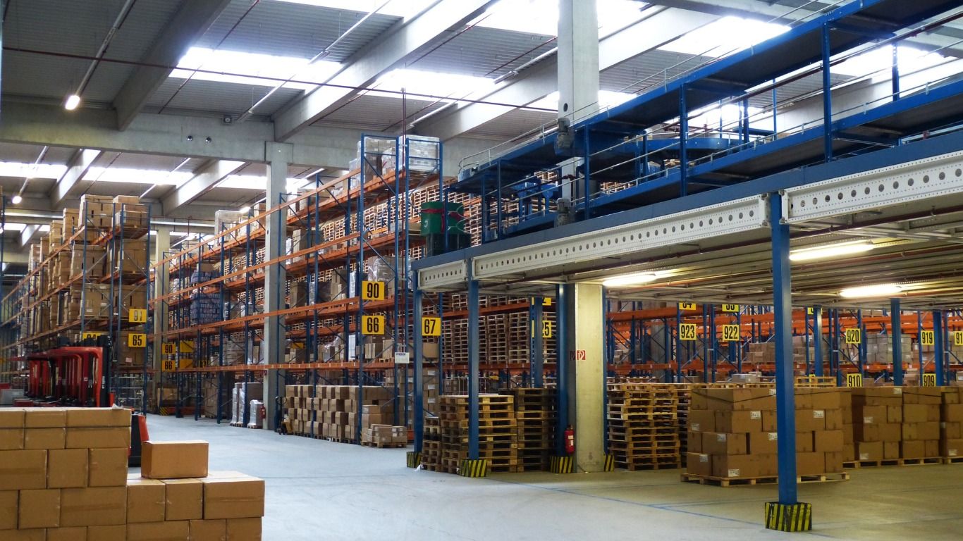 warehouse