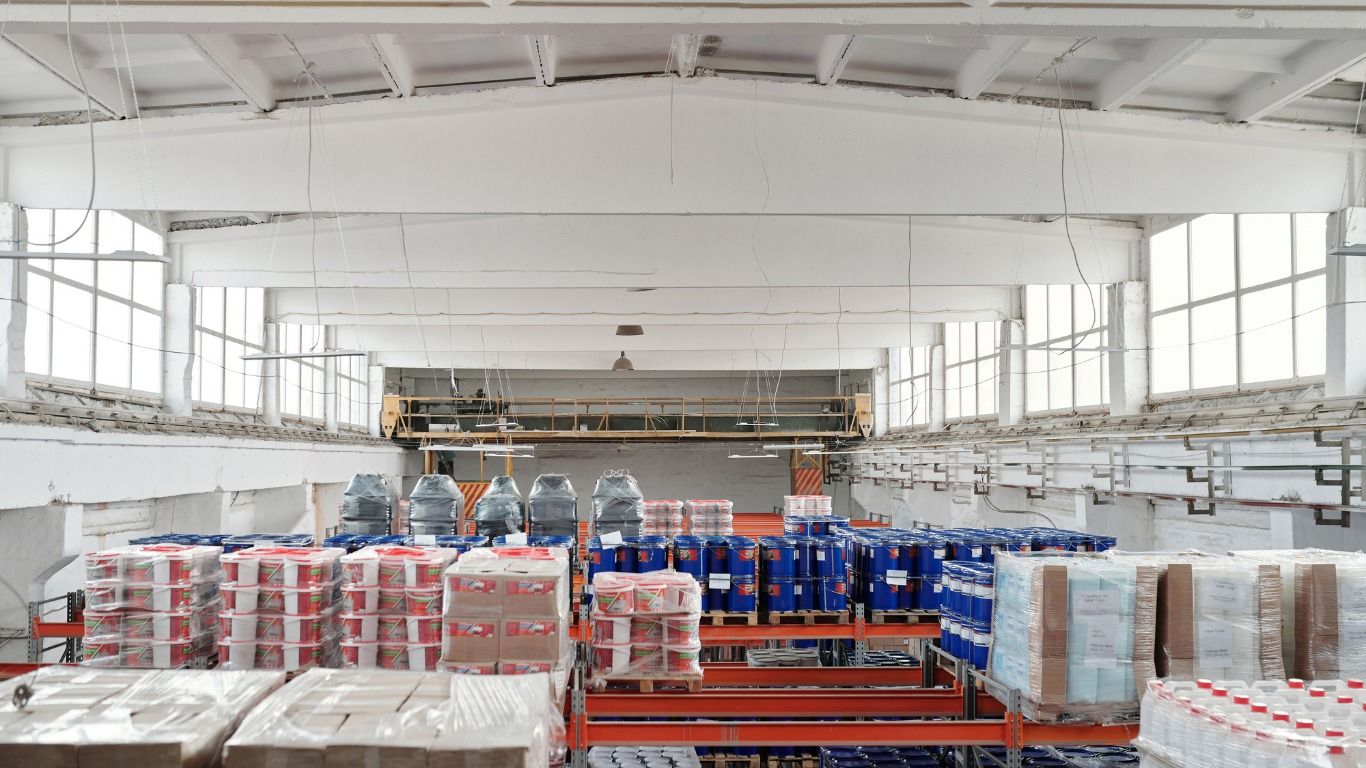 Warehouse